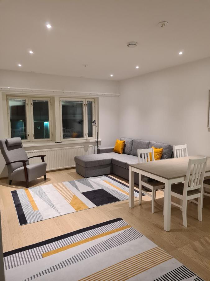 Lapland Luxury Apartments Rovaniemi Ngoại thất bức ảnh
