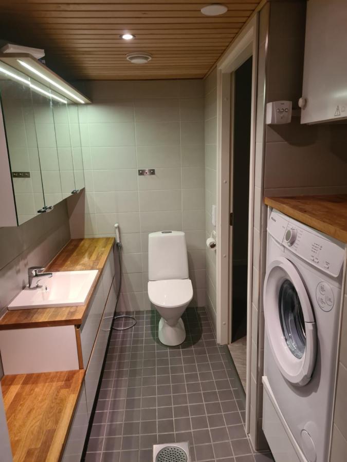 Lapland Luxury Apartments Rovaniemi Ngoại thất bức ảnh