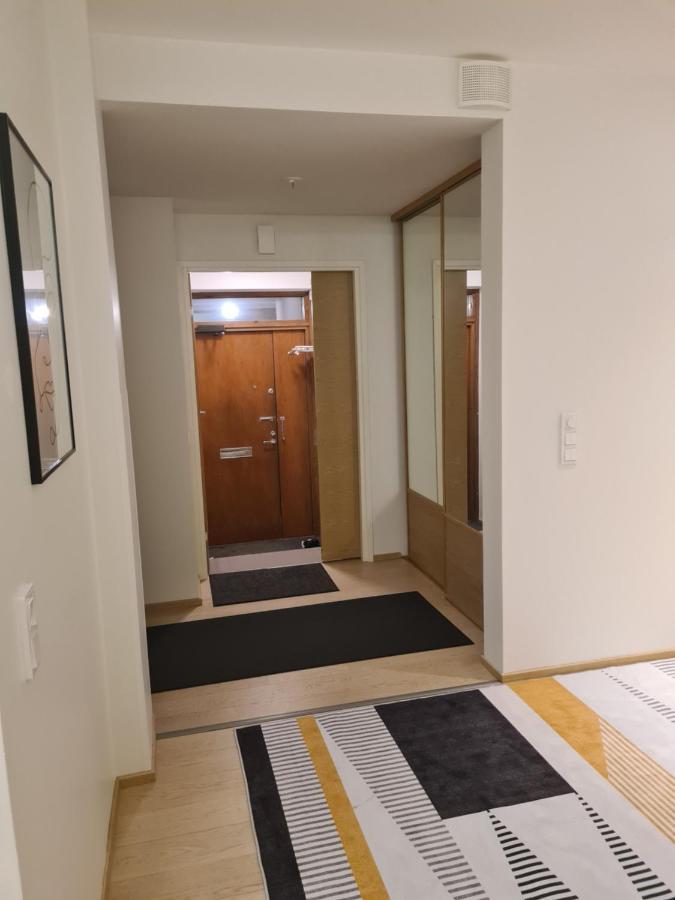 Lapland Luxury Apartments Rovaniemi Ngoại thất bức ảnh